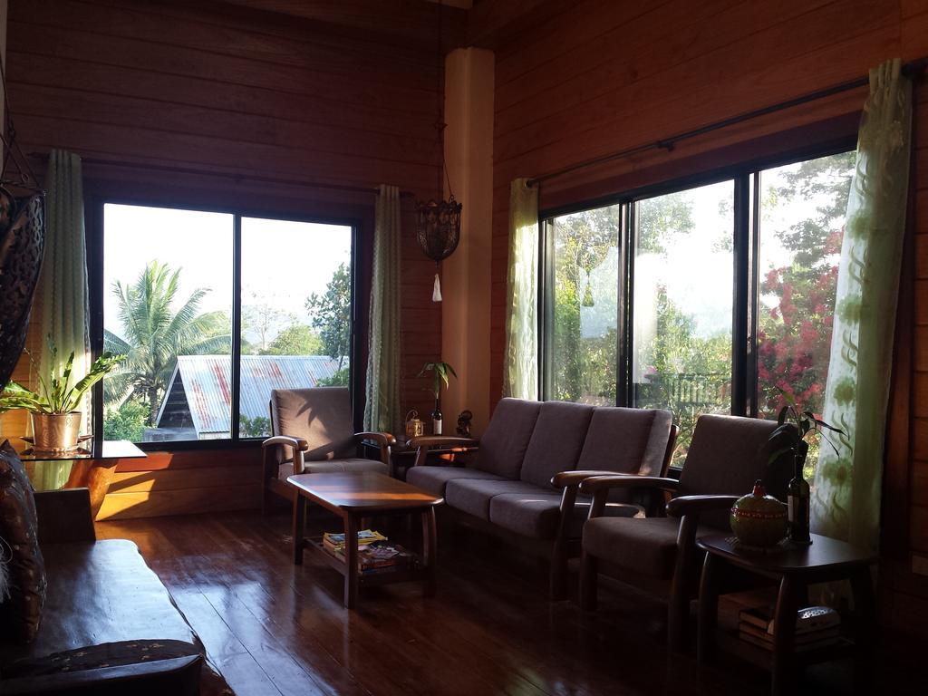Villa Del Carmen Haven Bohol Bagian luar foto