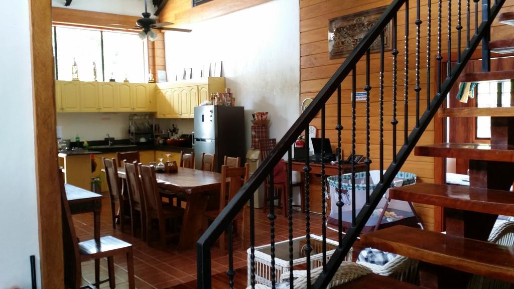 Villa Del Carmen Haven Bohol Bagian luar foto