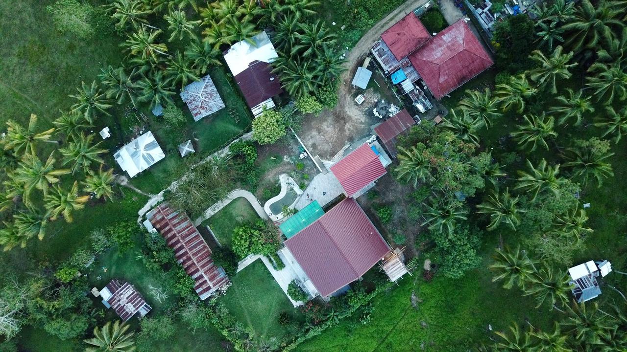 Villa Del Carmen Haven Bohol Bagian luar foto