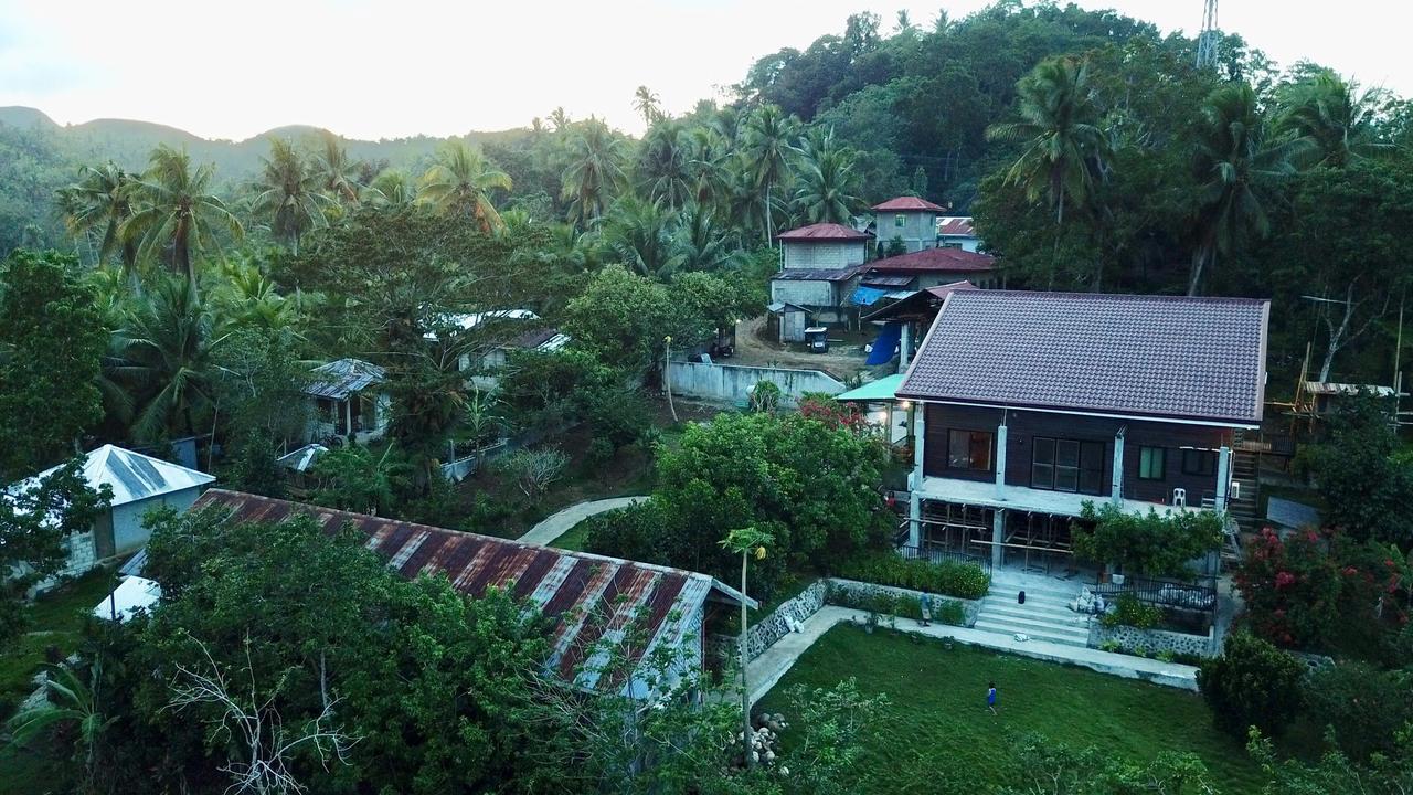 Villa Del Carmen Haven Bohol Bagian luar foto