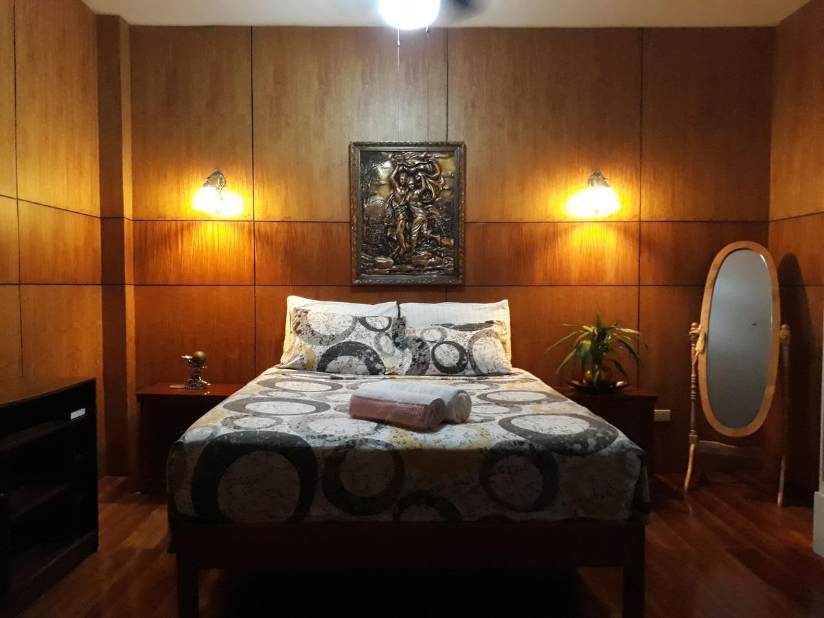 Villa Del Carmen Haven Bohol Bagian luar foto