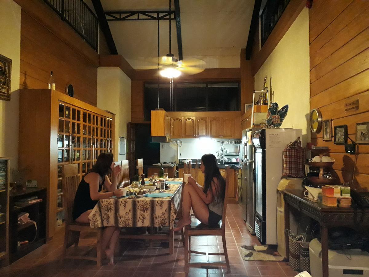 Villa Del Carmen Haven Bohol Bagian luar foto