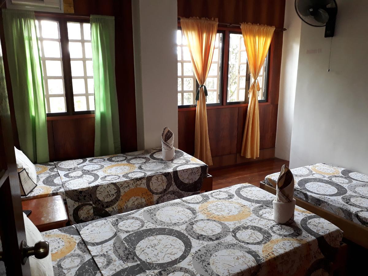 Villa Del Carmen Haven Bohol Bagian luar foto