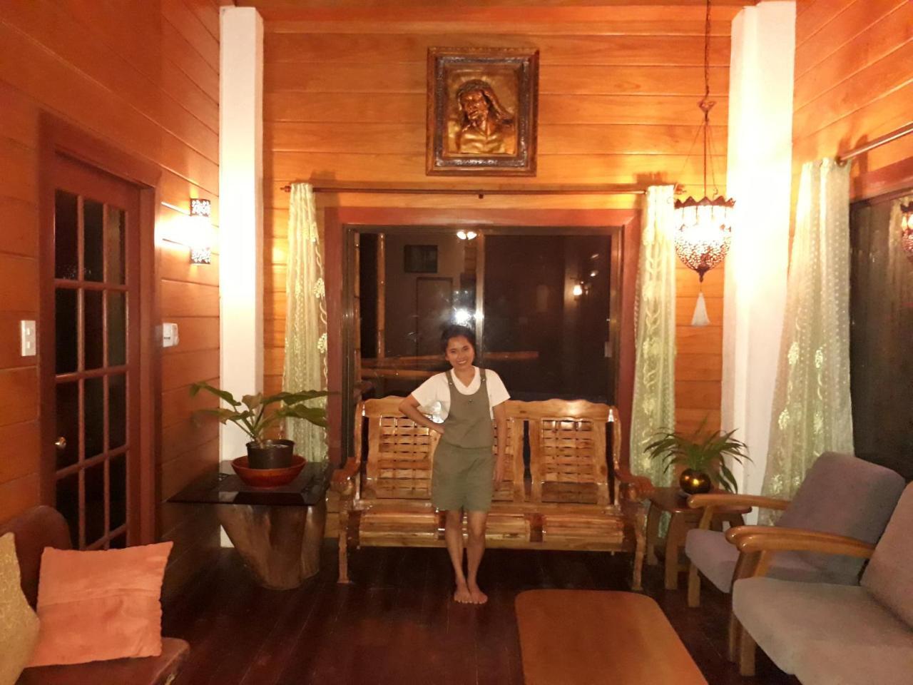 Villa Del Carmen Haven Bohol Bagian luar foto