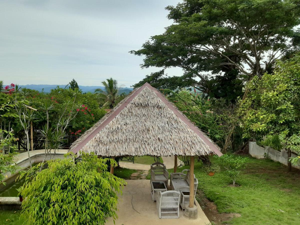 Villa Del Carmen Haven Bohol Bagian luar foto