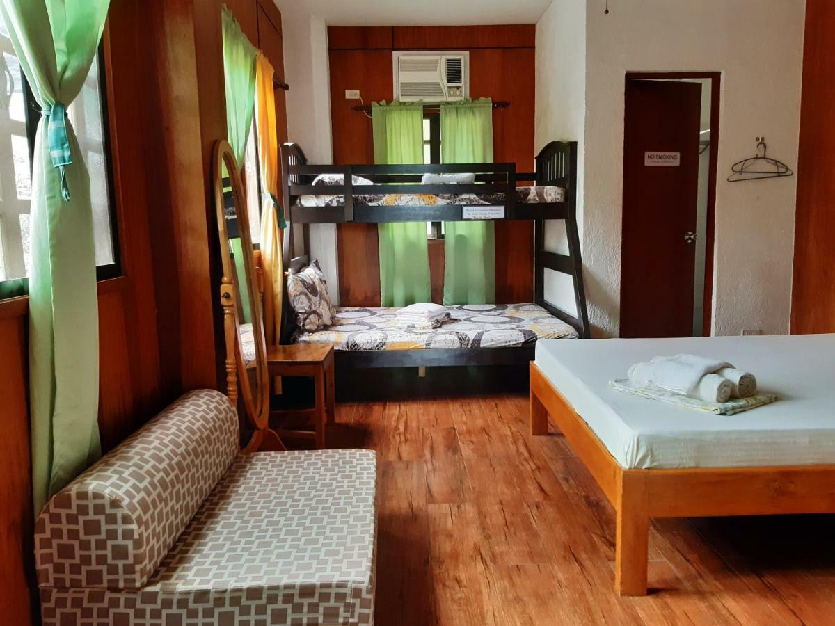 Villa Del Carmen Haven Bohol Bagian luar foto