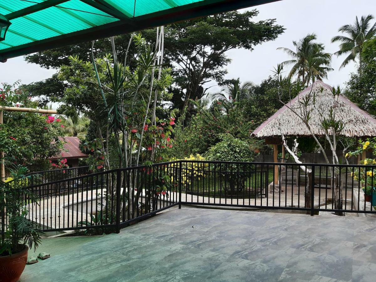 Villa Del Carmen Haven Bohol Bagian luar foto