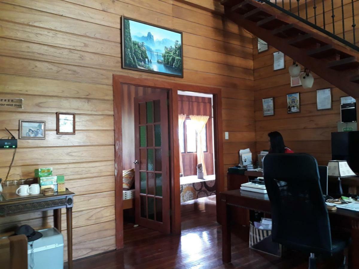 Villa Del Carmen Haven Bohol Bagian luar foto