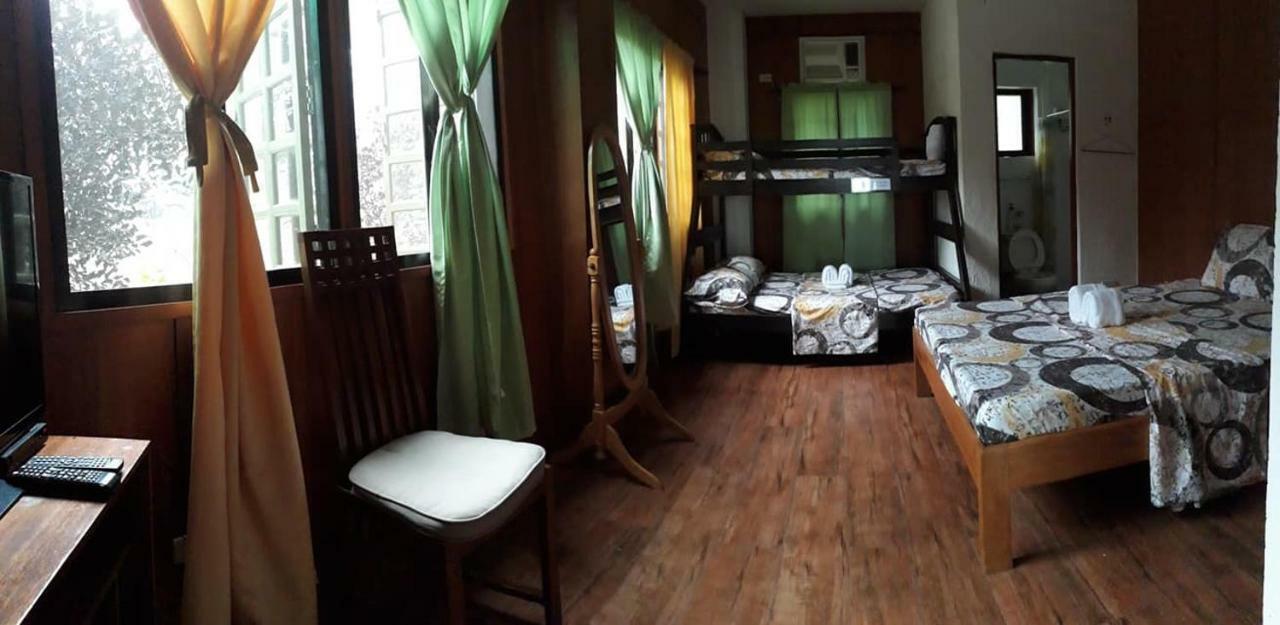 Villa Del Carmen Haven Bohol Bagian luar foto