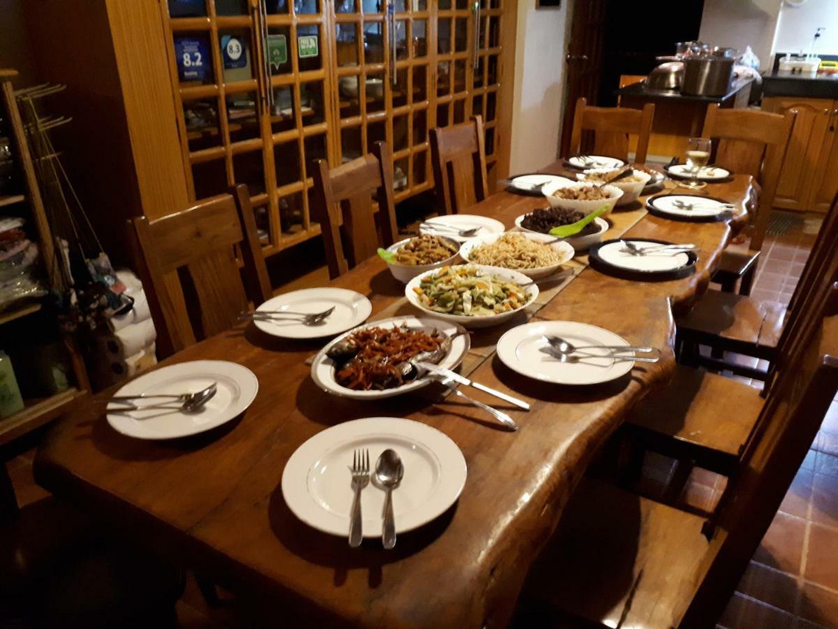 Villa Del Carmen Haven Bohol Bagian luar foto