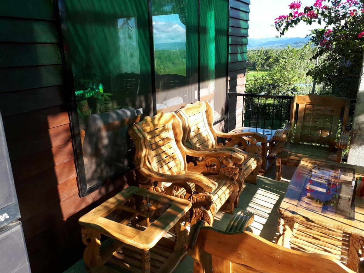 Villa Del Carmen Haven Bohol Bagian luar foto