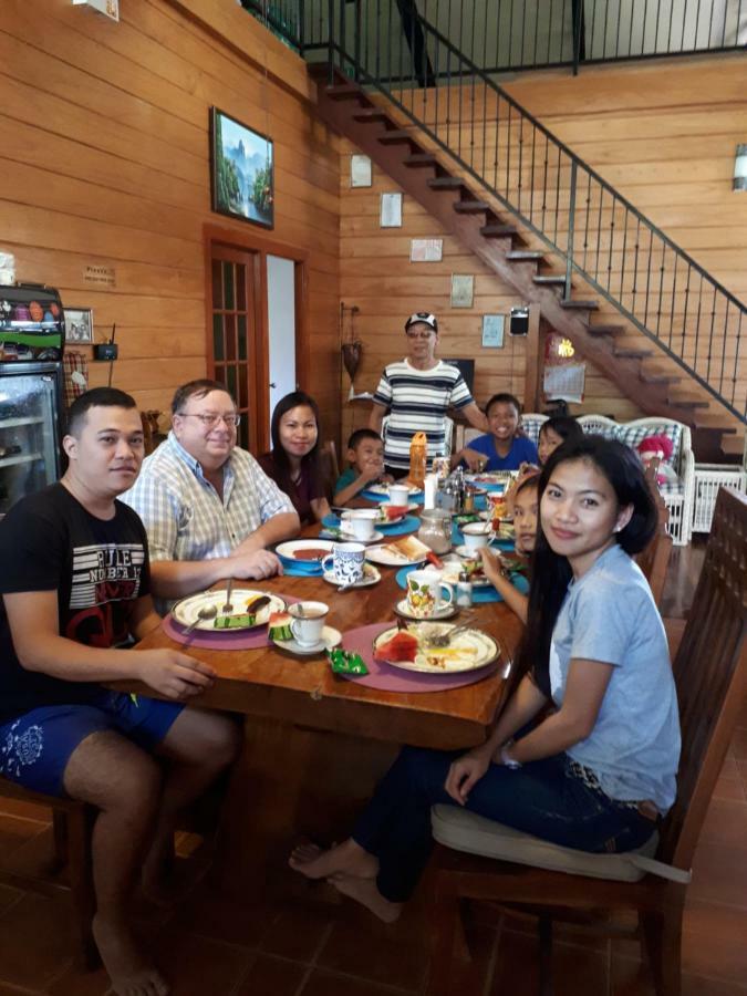 Villa Del Carmen Haven Bohol Bagian luar foto