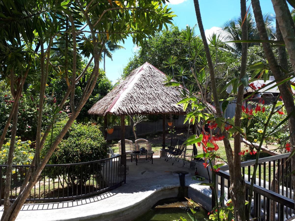 Villa Del Carmen Haven Bohol Bagian luar foto