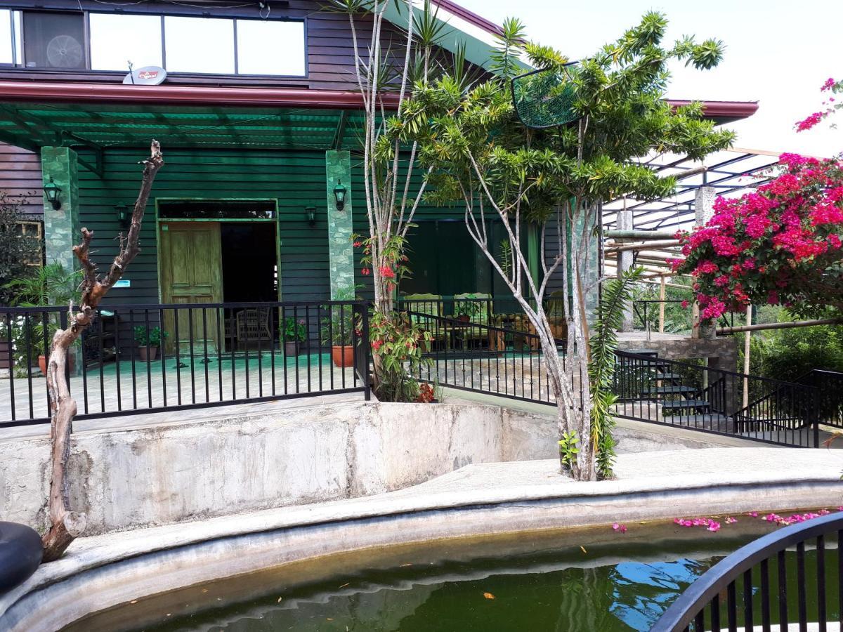 Villa Del Carmen Haven Bohol Bagian luar foto
