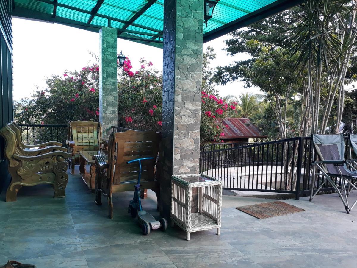 Villa Del Carmen Haven Bohol Bagian luar foto