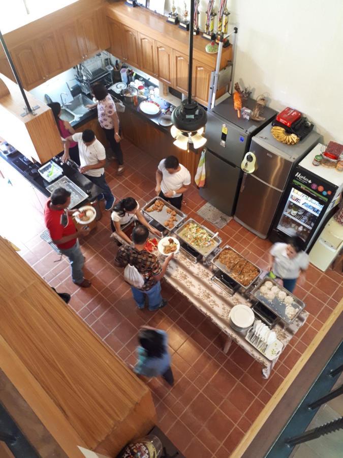 Villa Del Carmen Haven Bohol Bagian luar foto
